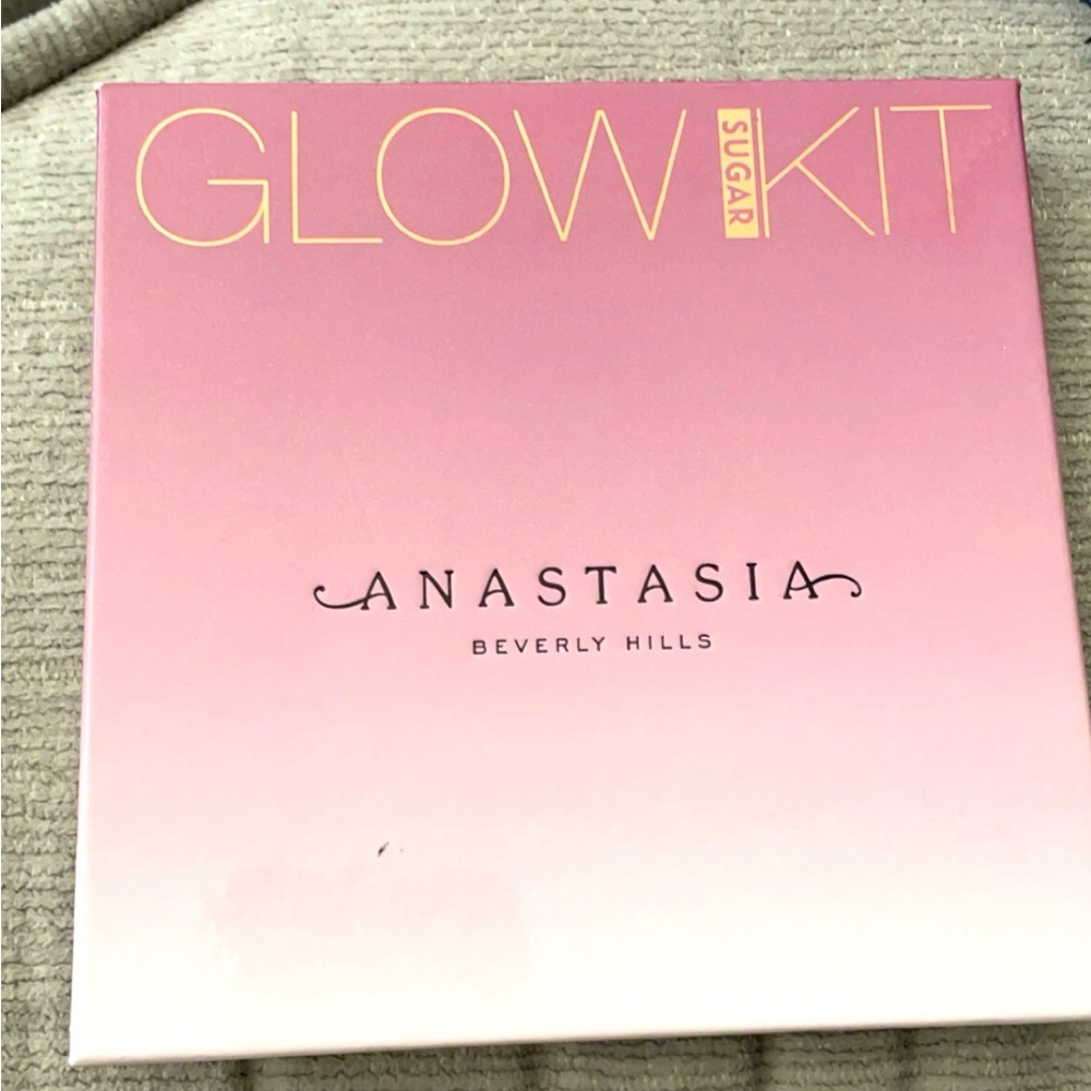 Anastasia Beverly Hills Sugar Glow Kit